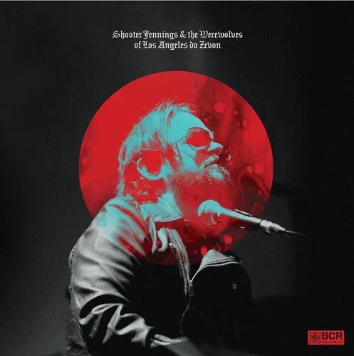 Shooter Jennings And The Werewolves [Red Vinyl]