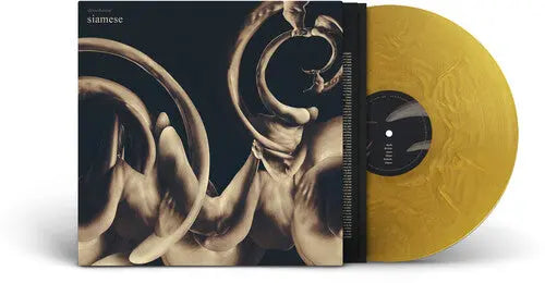 Dissolution [LP Gold Vinyl]