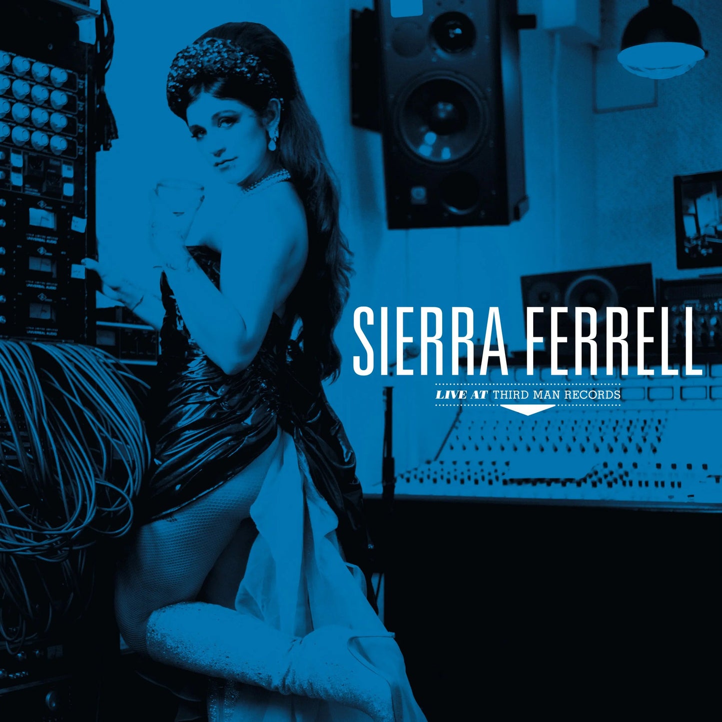 Sierra Ferrell Live at Third Man Records [Opaque Red Vinyl]