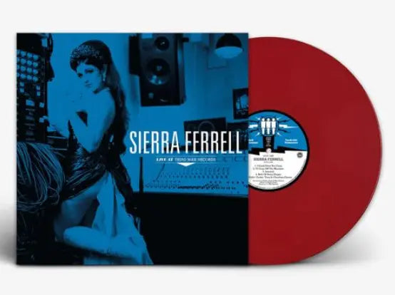 Sierra Ferrell Live at Third Man Records [Opaque Red Vinyl]