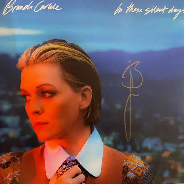In These Silent Days [Autographed/Signed Jacket Vinyl]