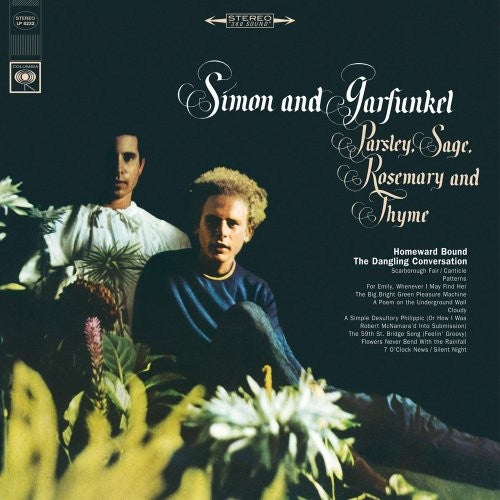Parsley Sage Rosemary & Thyme [Vinyl]