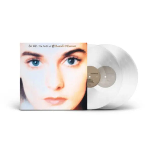 So Far...the best of [Clear Vinyl]