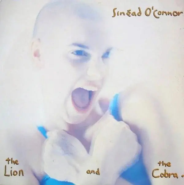 The Lion And The Cobra [Vinyl]