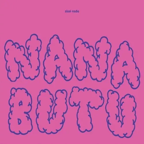 Nana Butu [import LP]