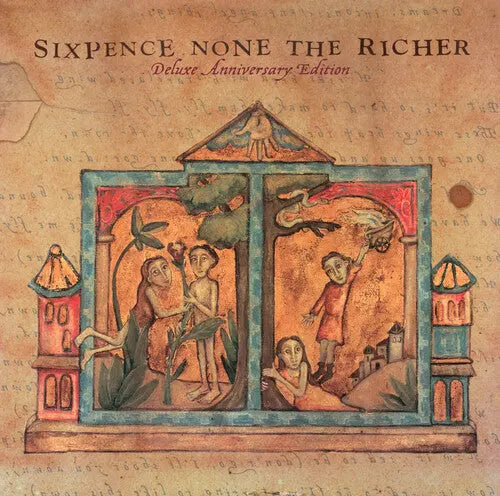 Sixpence None the Richer [Deluxe Anniversary Vinyl]