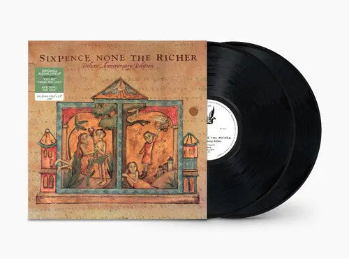 Sixpence None the Richer [Deluxe Anniversary Vinyl]