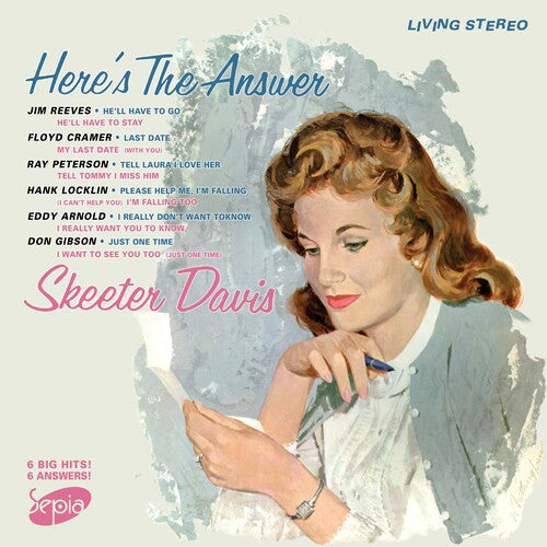 Here's the Answer [Vinyl]