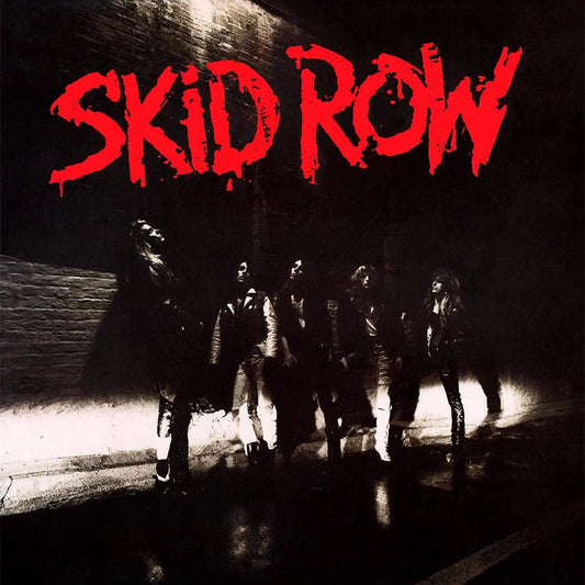 Skid Row [Pink Vinyl]