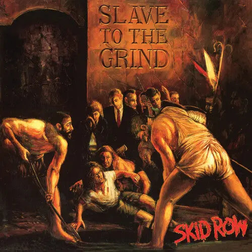 Slave To The Grind [Vinyl]