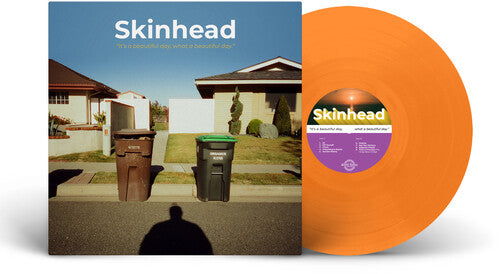 It's A Beautiful Day, What A Beautiful Day [LP Orange Vinyl]