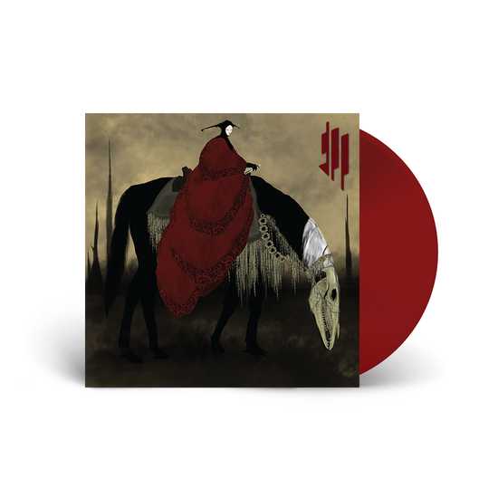 Quest For Fire [Translucent Ruby Vinyl]