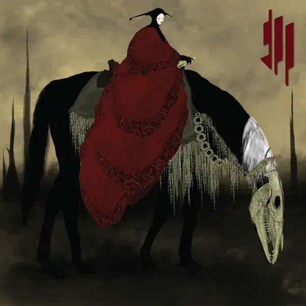 Quest For Fire [Translucent Ruby Vinyl]