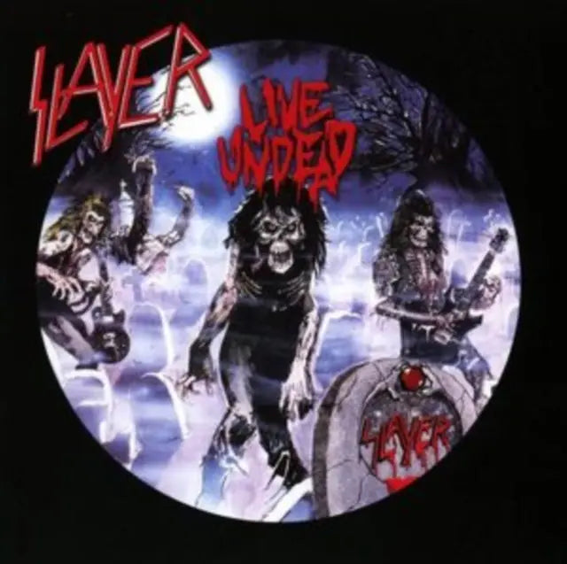 Live Undead [Vinyl]