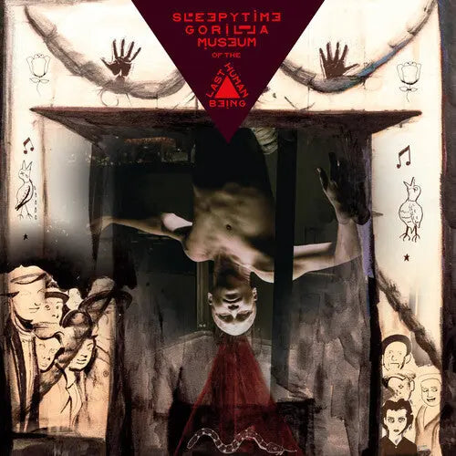 Of The Last Human Being [Red Vinyl]