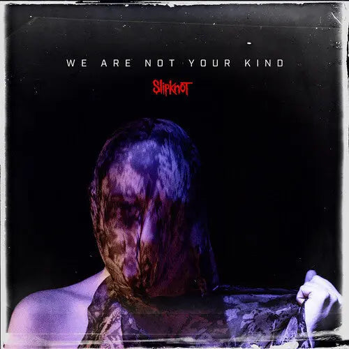 We Are Not Your Kind [Blue Vinyl]