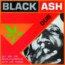 Black Ash Dub [LP Red Colored Vinyl]