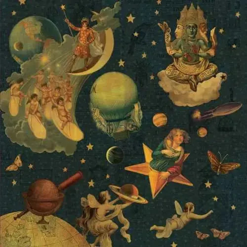 Mellon Collie and The Infinite Sadness [Remastered 4LP Vinyl]