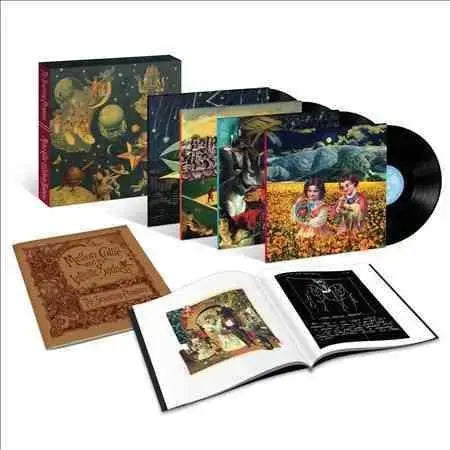 Mellon Collie and The Infinite Sadness [Remastered 4LP Vinyl]