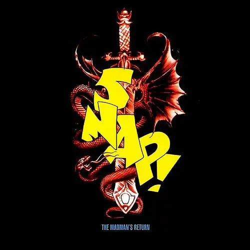 The Madman's Return [Vinyl]