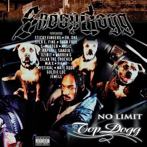 No Limit Top Dogg [Vinyl]