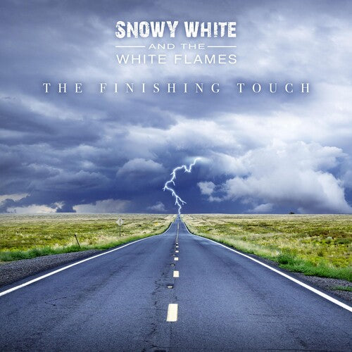 Finishing Touch [LP]