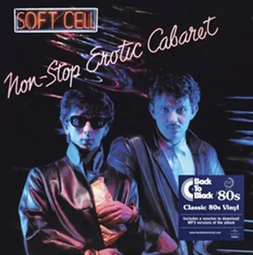 Non-Stop Erotic Cabaret [Vinyl]