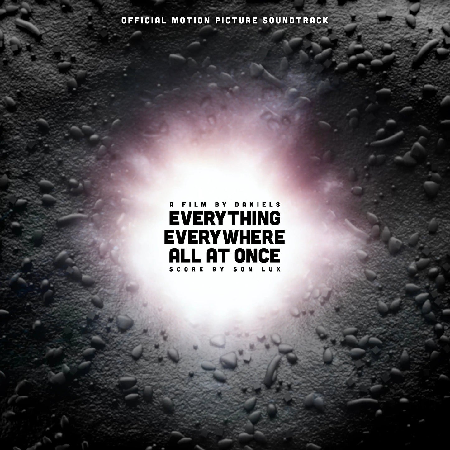 Everything Everywhere All At Once (Soundtrack) [Black and White Vinyl]