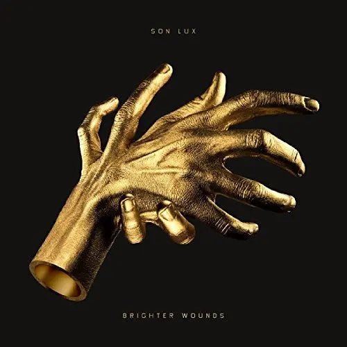 Brighter Wounds [Pink Vinyl LP]