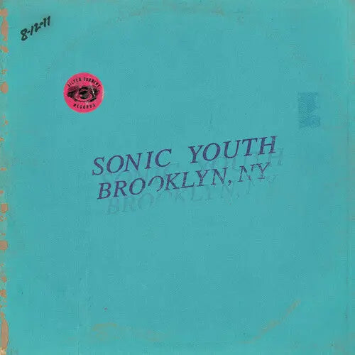 Live In Brooklyn 2011 [Color Vinyl]