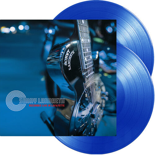 Recorded Live in Lafayette [2LP Vinyl]