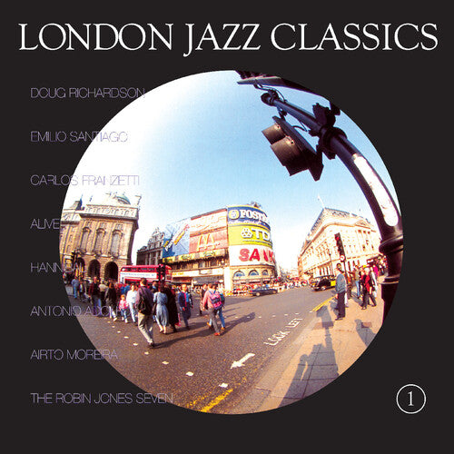 London Jazz Classics [Orange Vinyl]