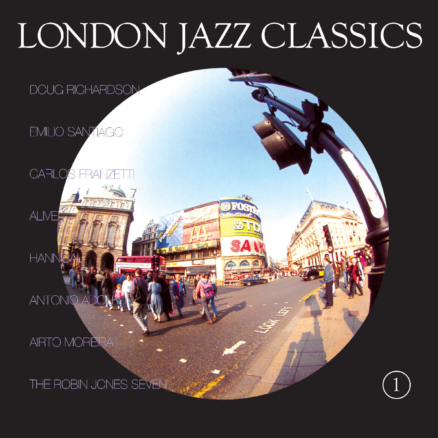 London Jazz Classics [Orange Vinyl]