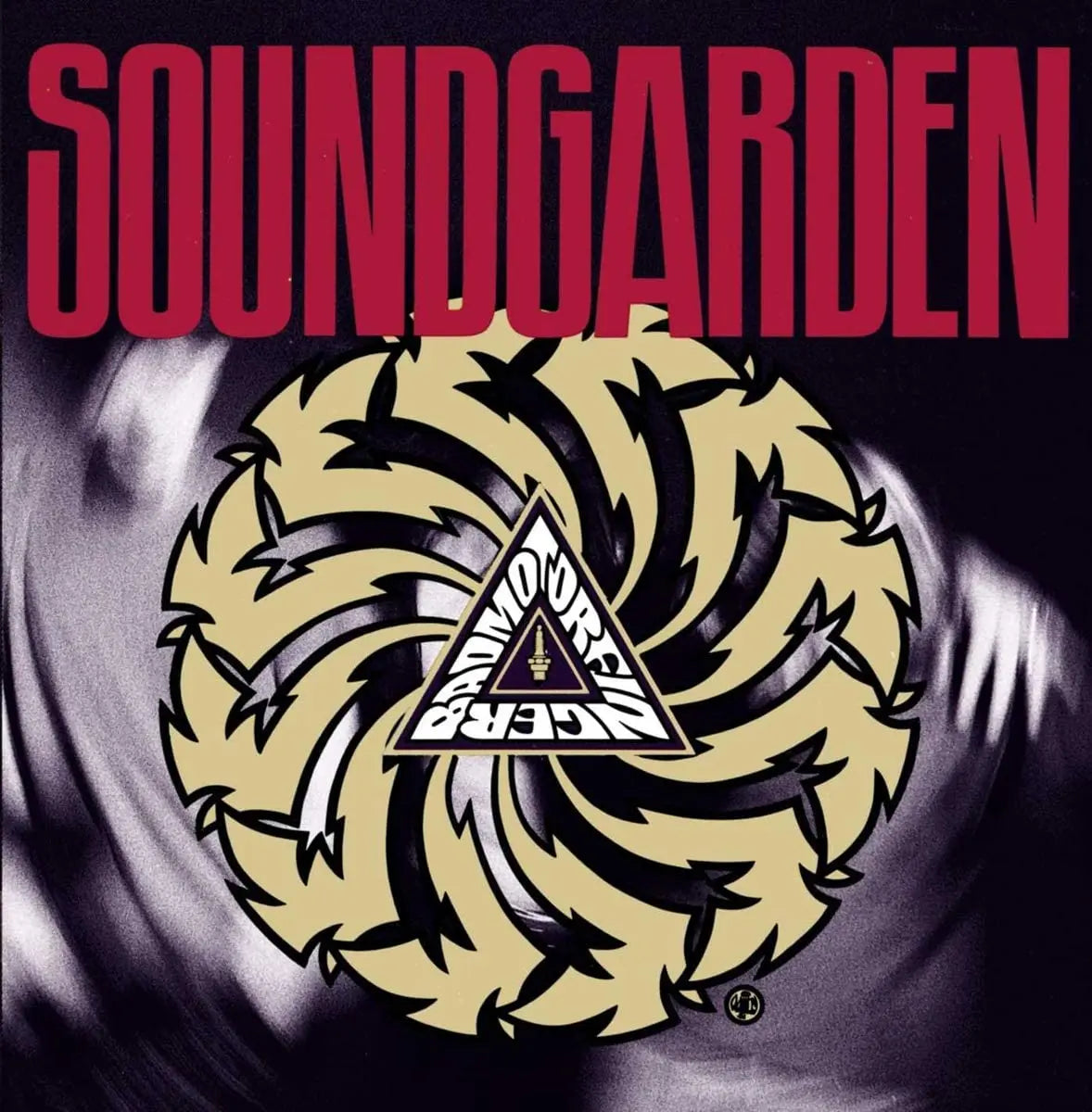 Badmotorfinger [Vinyl]