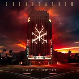 Live From The Artists Den [Deluxe Explicit 4LP Color Splatter Vinyl]