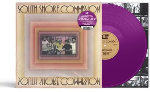 South Shore Commission [LP Purple Vinyl]