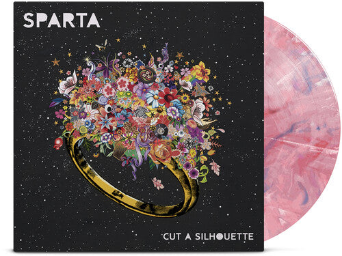 Cut A Silhouette [LP Pink/Blue/White/Poppy Marble Vinyl]