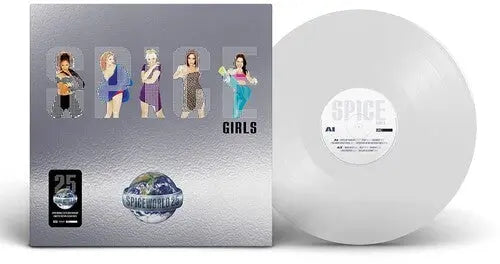 Spiceworld 25 [Clear Vinyl]