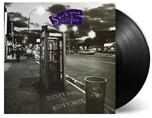 Pocket Full Of Kryptonite [Vinyl]