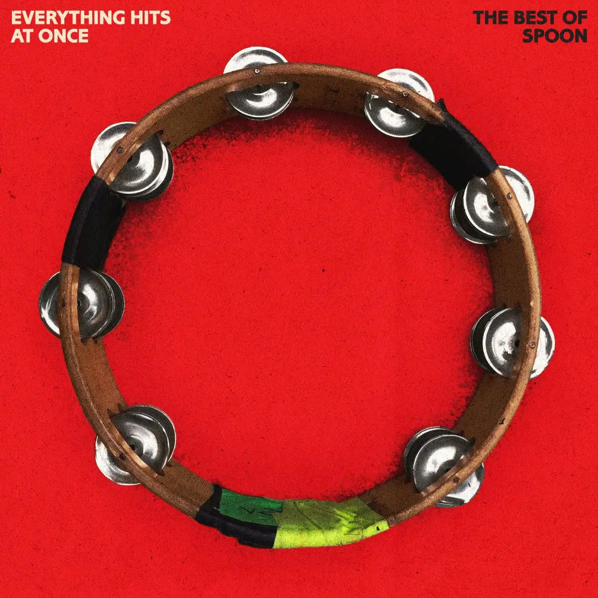 Everything Hits At Once: The Best Of Spoon [Vinyl]