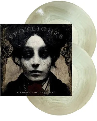 Alchemy For The Dead [Seaglass Vinyl 2LP]