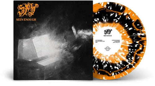 Seen Enough [LP]