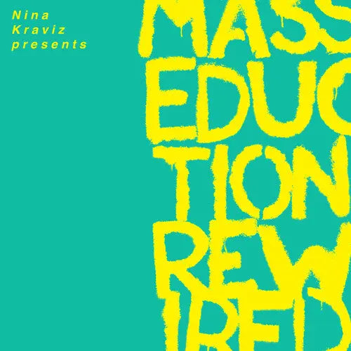 Nina Kraviz Presents Masseduction Rewired [Vinyl]