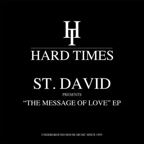 The Message of Love EP [12"]