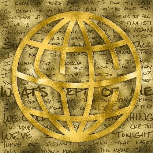 Around The World And Back [2LP] (Orange/Yellow/Black Ice With Glitter Vinyl 10th Annivesary