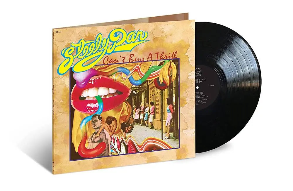 Can't Buy A Thrill [Vinyl]