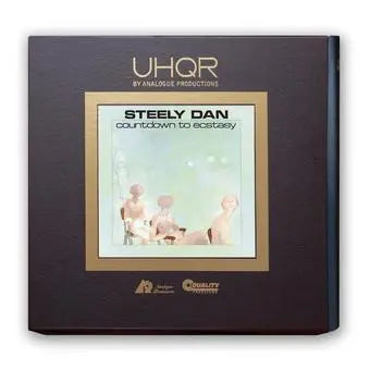 Countdown To Ecstasy [UHQR 200g 45rpm Clarity Vinyl]