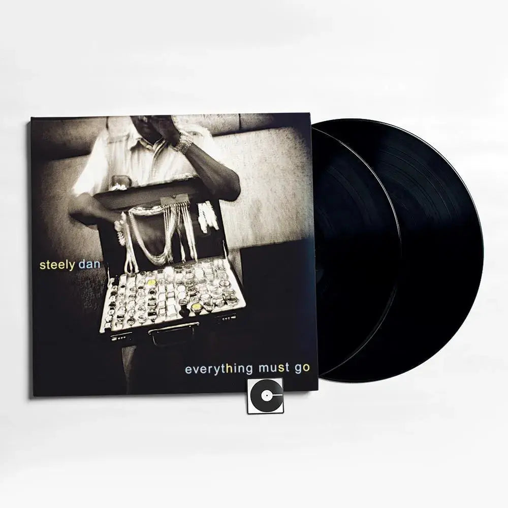 Everything Must Go [Vinyl]