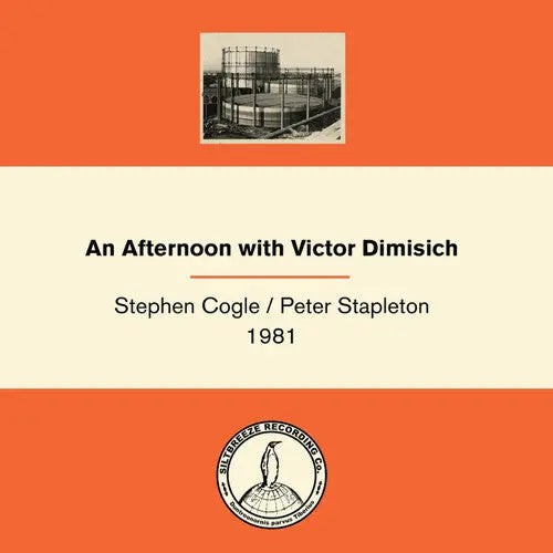 An Afternoon with Victor Dimisich [LP]