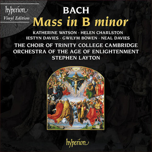 Bach: Mass In B Minor [2LP]